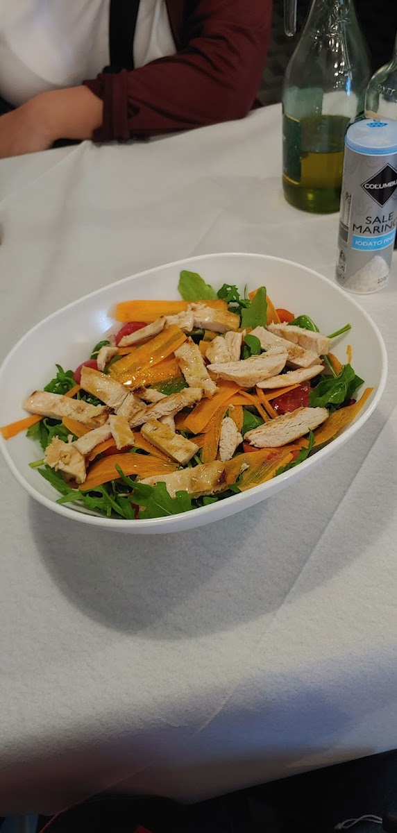 Chicken salad