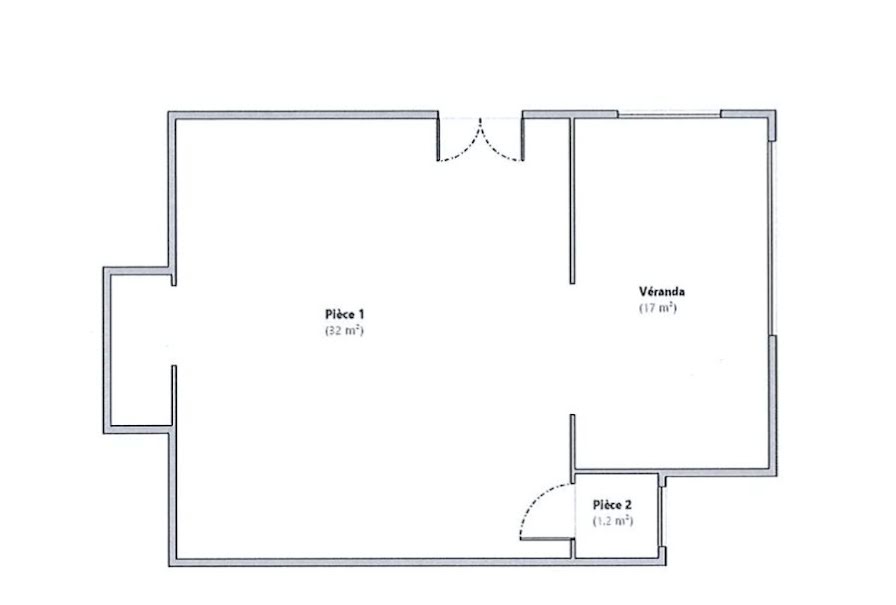 Vente locaux professionnels   à Menton (06500), 138 000 €