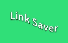 Link Saver small promo image