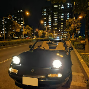 ロードスター NA8C