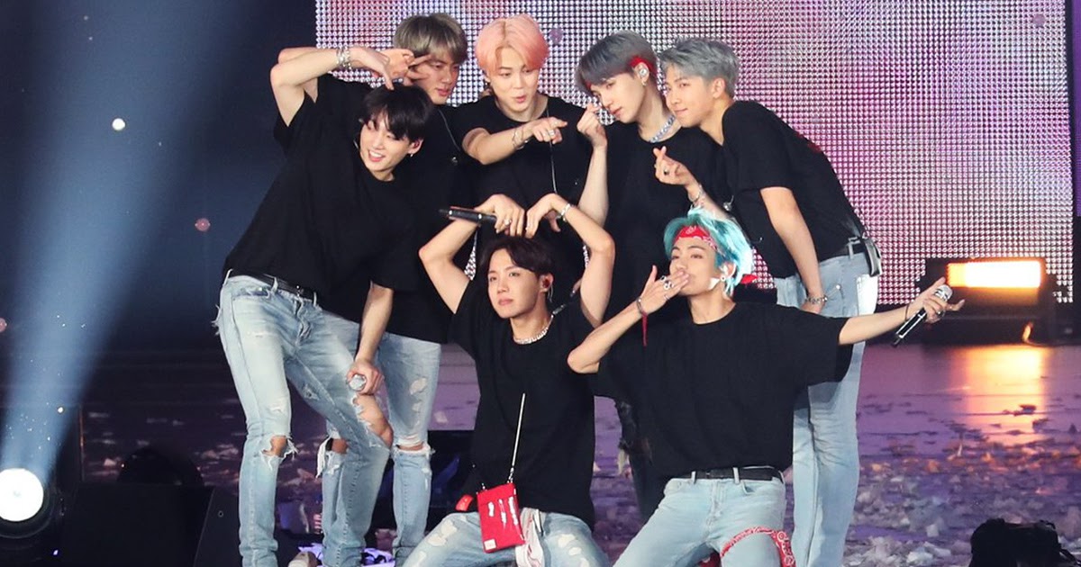 BTS Reportedly Made $117 Million In Sales Just From Their 