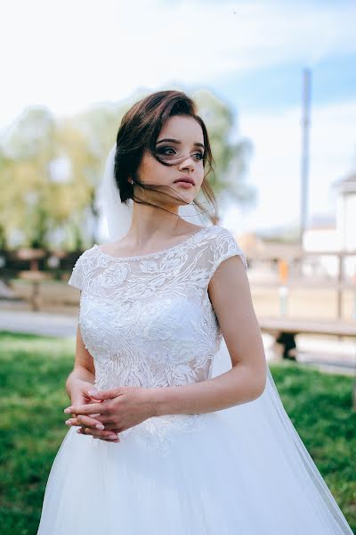 Fotografo di matrimoni Yana Stecyuk (stetsiuk). Foto del 8 maggio 2018