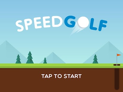 Speed Golf (Mod Money)