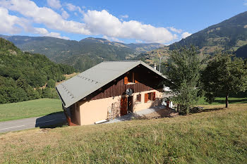 maison à Beaufort Sur Doron (73)