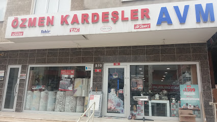 Özmen Kardeşler Avm