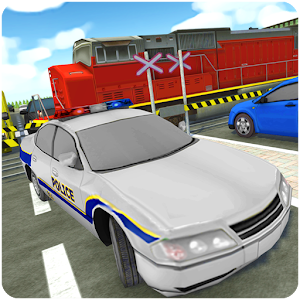 Download TrainStation Railroad Car Sim For PC Windows and Mac