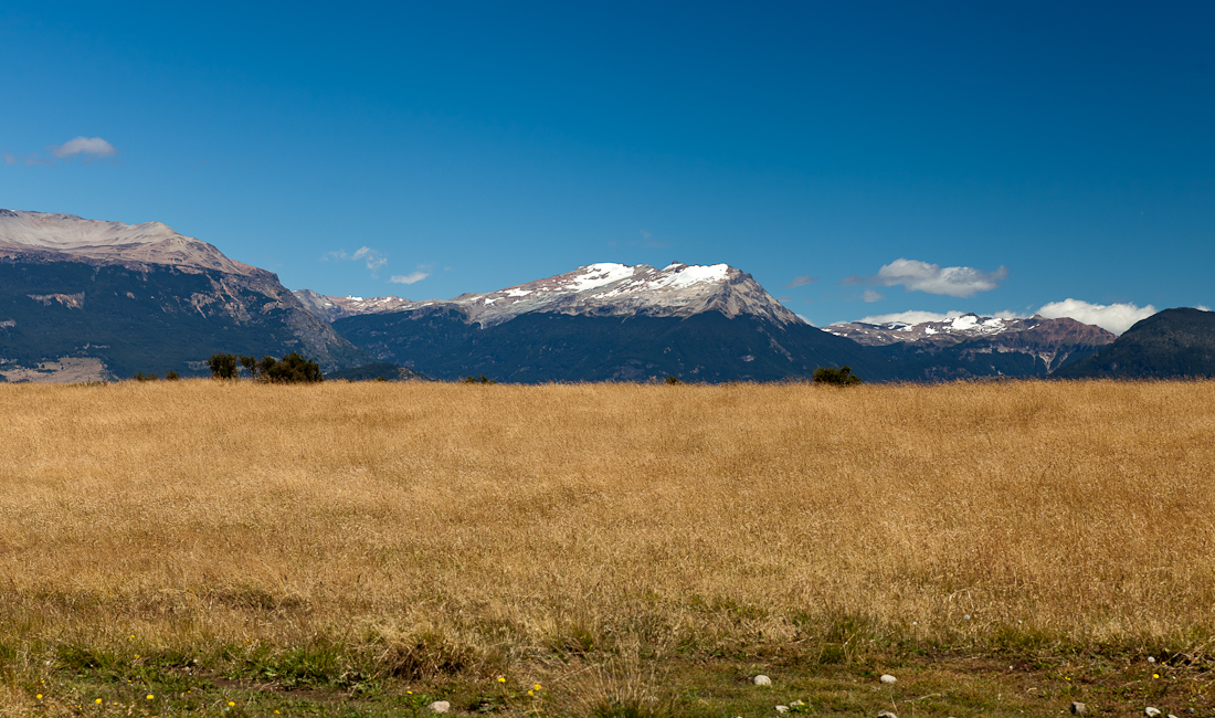 Патагония: Carretera Austral - Фицрой - Торрес-дель-Пайне. Треккинг, фото.