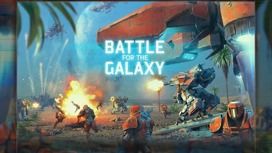 Battle for the Galaxy Hack