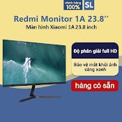 Màn Hình Máy Tính Xiaomi Redmi Desktop Monitor 1A 23.8" Màn Hình Pc[Hàng Chính Hãng]