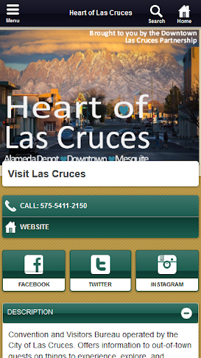 Heart of Las Cruces