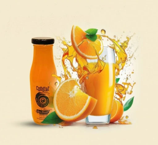 Orange Juice (Seasonal)