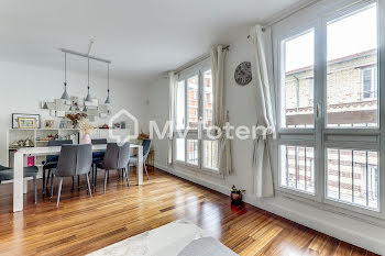 appartement à Levallois-Perret (92)