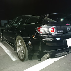 RX-8 SE3P