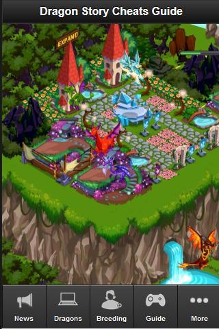 Get Dragon Story Cheats Guide apk Fast Download
