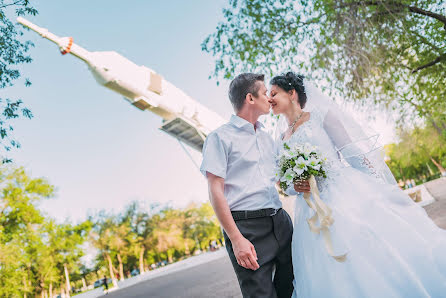 Fotógrafo de bodas Darya Shevchenko (chudashka). Foto del 5 de febrero 2019