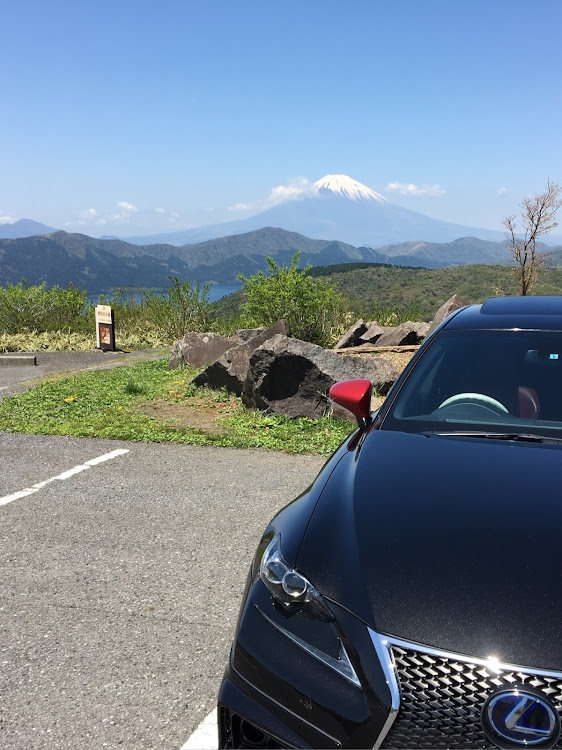 ISの富士山とコラボに関するカスタム事例の投稿画像4枚目