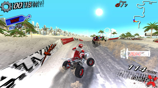 Code Triche ATV XTrem / Quad APK MOD 5