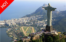 Rio de Janeiro Theme & New Tab small promo image