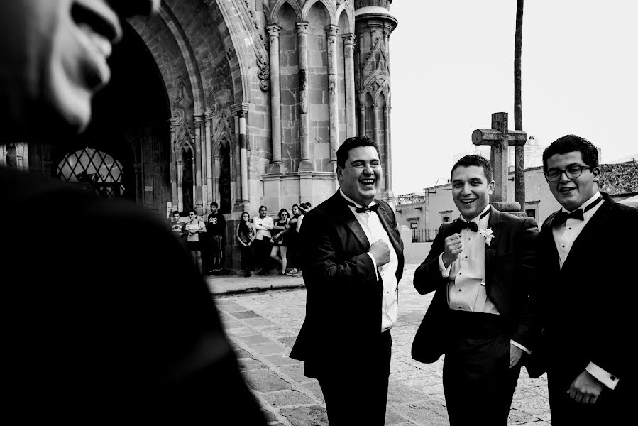 Fotógrafo de bodas Aldo Garcia (aldogarcia). Foto del 24 de agosto 2018