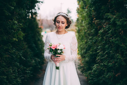 Fotógrafo de bodas Kristina Pelevina (pelevina). Foto del 30 de noviembre 2017