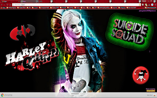 Harley Quinn - I