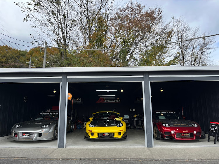 アルテッツァの頭文字D聖地巡礼・赤城山&榛名山・レーシングカフェD'zgarage・伊香保・2024ベストショット11月に関するカスタム事例の投稿画像6枚目