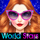 World Stars Hairstyles DressUp 1.0.5