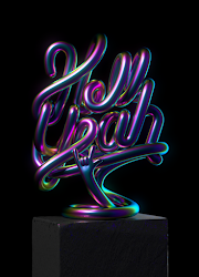 Hell Yeah IRIDESCENT