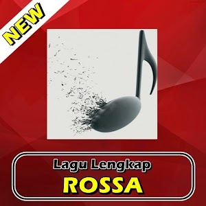 Lagu ROSSA Lengkap  Icon