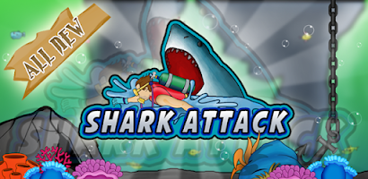 Hungry Shark Attack - Wild Shark Games 2019 - Download APK