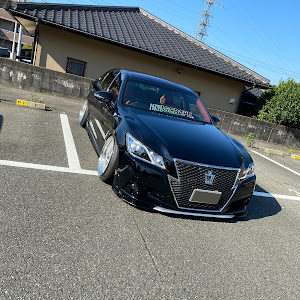 クラウンアスリート AWS210