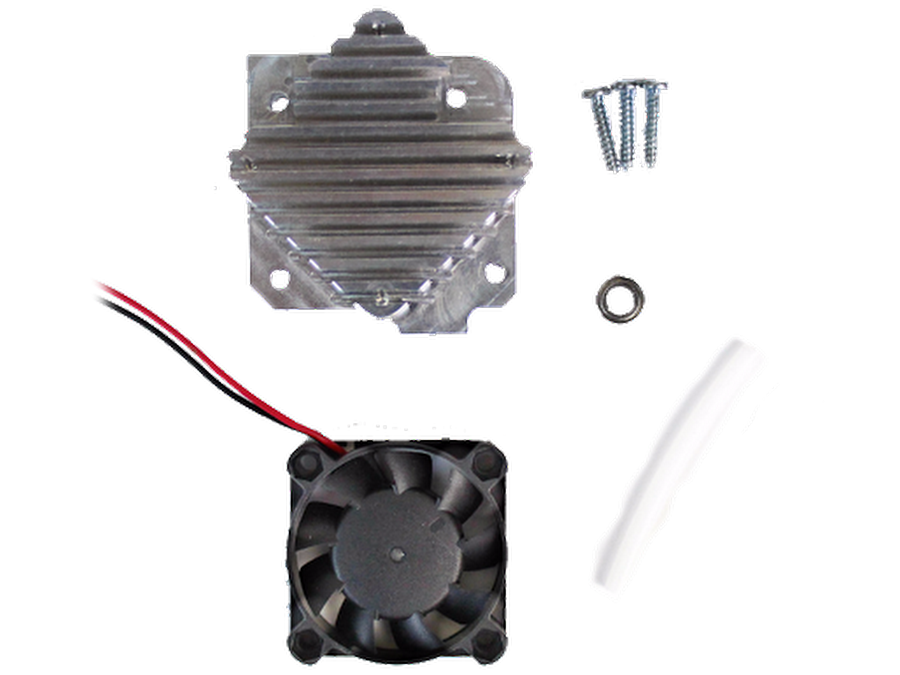 CLEARANCE - E3D Titan Aero Extruder Mirrored Upgrade Kit - 1.75mm (12v)