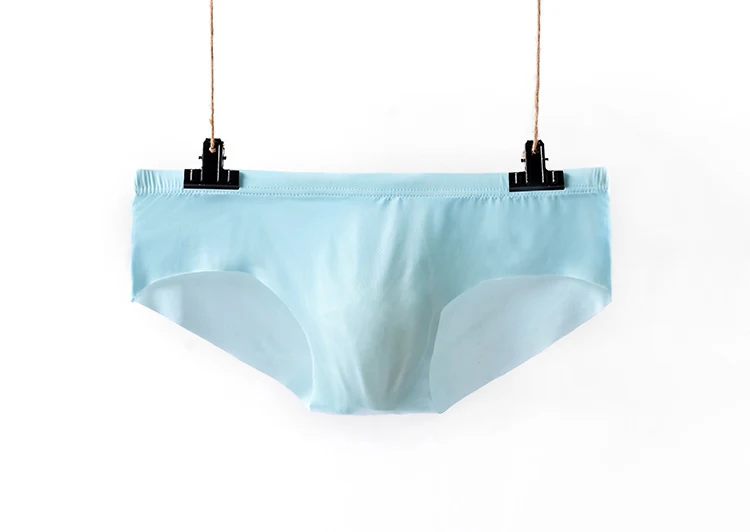 Men's One-Piece Seamless Low Waist Quick-Drying Breathable Underwear. Experience ultimate comfort and support all day lo