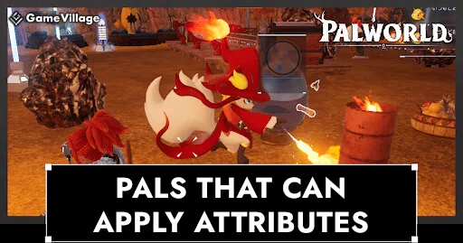 Attribute Adding Pals