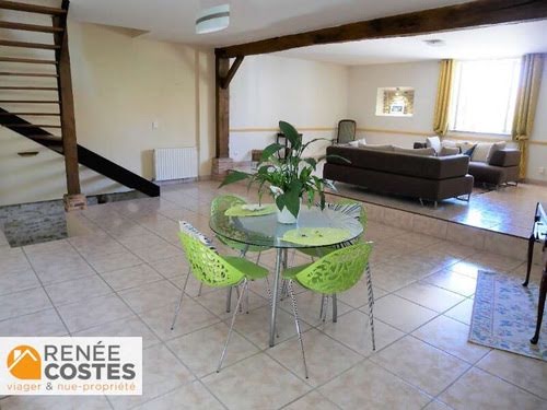 Vente viager 5 pièces 150 m² à Champeaux (77720), 96 507 €