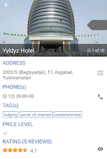 Ashgabat - Wiki(圖3)-速報App
