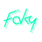 FAKY Eng. mobile app icon