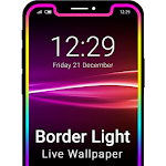 Cover Image of Download Border Light Live Wallpaper - LED Color Edge 1.7 APK