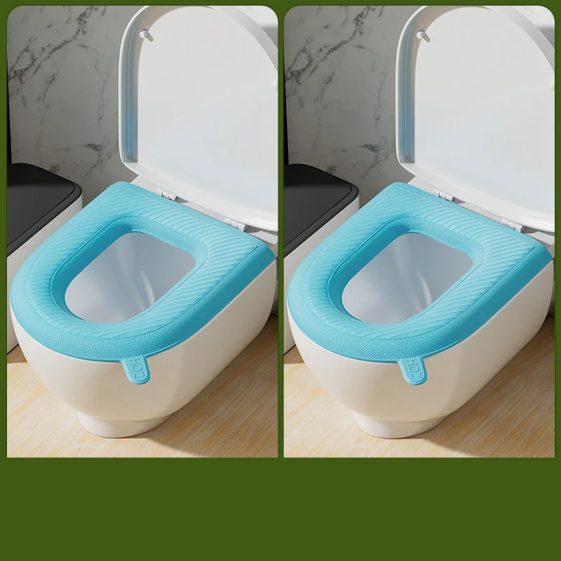 Title 6, Asiento de inodoro impermeable de verano, unive...