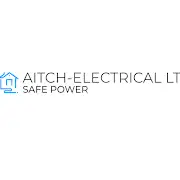 Aitch-electrical Ltd Logo