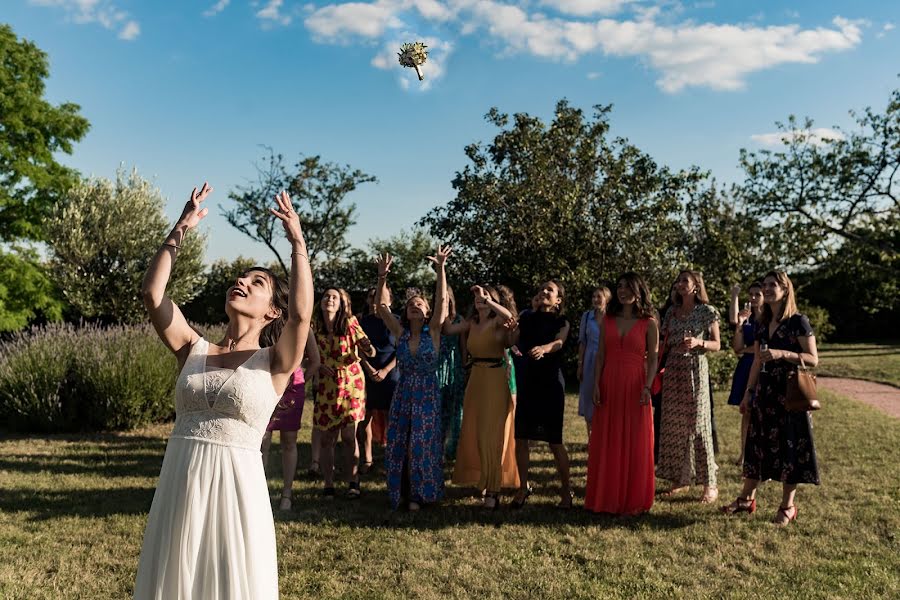 Fotografo di matrimoni Jérémie Morel (jeremiemorel01). Foto del 25 maggio 2020