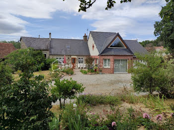 maison à La Lande-sur-Eure (61)