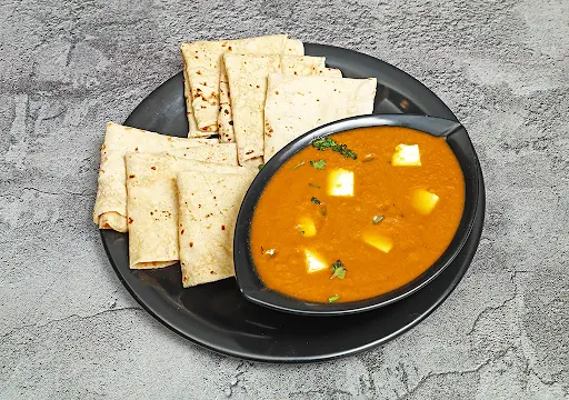 Paneer Butter Masala Combo