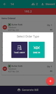 FoodLogic-KOT - Restaurant Order Taking(圖4)-速報App