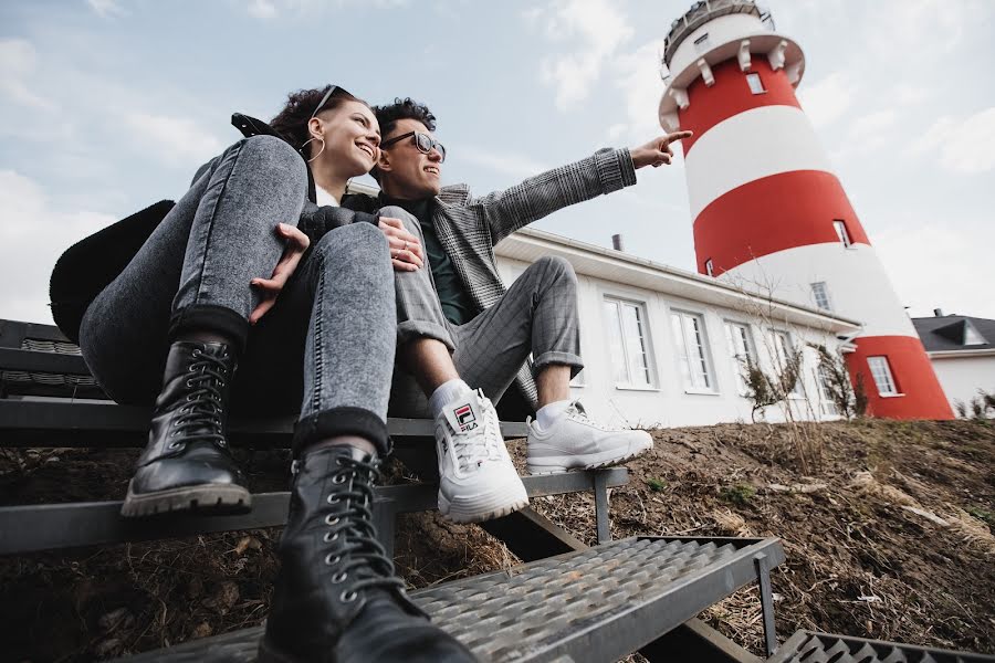 Fotografo di matrimoni Andrey Shirkalin (shirkalin). Foto del 3 luglio 2020