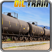 Oil Tanker TRAIN Transporter 1.5 Icon