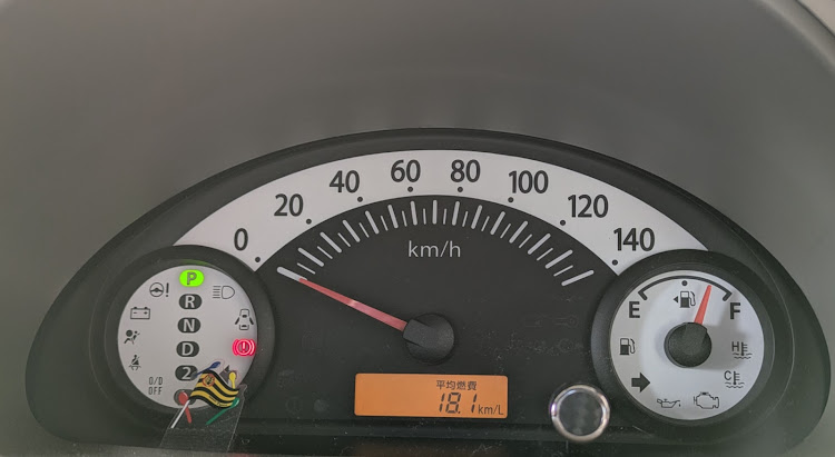 新代打の神様さんが投稿した夜勤帰りに買い物、⛽に関するカスタム事例の投稿画像3枚目