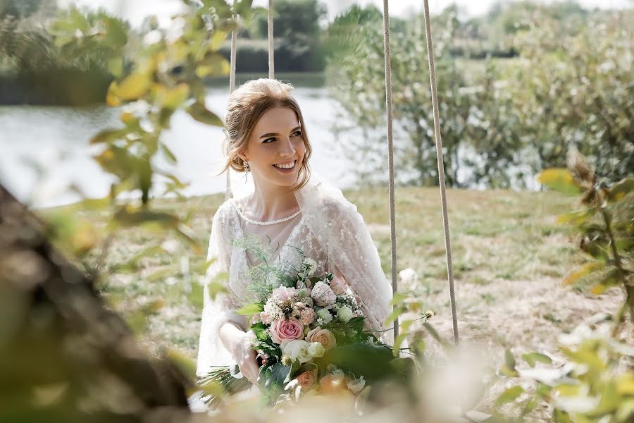 Svadobný fotograf Viktor Krutickiy (krutitsky). Fotografia publikovaná 26. marca 2019