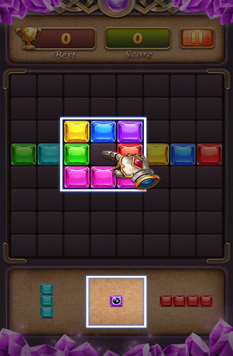 Block Puzzle - Classic Puzzle Game