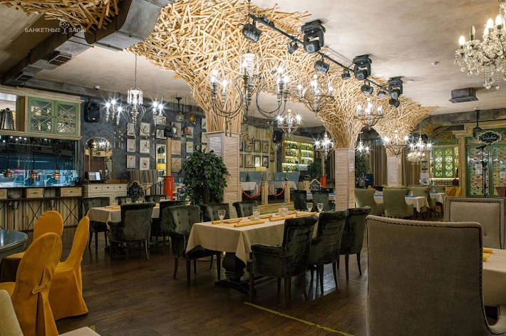 Фото 16 ресторана Птицы и пчелы в Москва